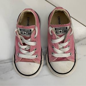 Toddler Converse Chuck Taylor Low Top All Stars